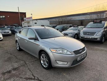 Ford Mondeo 2.0 TDCi Titanium 5dr