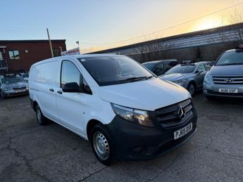Mercedes Vito 1.6 111 CDI FWD L2 Euro 5 6dr