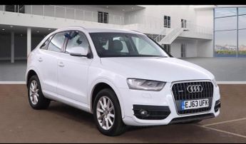 Audi Q3 2.0 TDI SE S Tronic quattro Euro 5 (s/s) 5dr