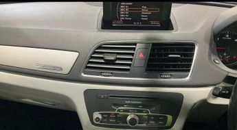 Audi Q3 2.0 TDI SE S Tronic quattro Euro 5 (s/s) 5dr