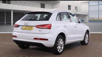 Audi Q3 2.0 TDI SE S Tronic quattro Euro 5 (s/s) 5dr