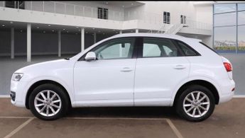 Audi Q3 2.0 TDI SE S Tronic quattro Euro 5 (s/s) 5dr