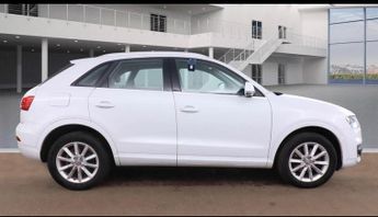 Audi Q3 2.0 TDI SE S Tronic quattro Euro 5 (s/s) 5dr