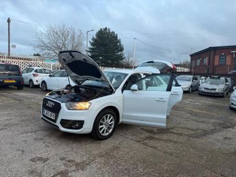 Audi Q3 2.0 TDI SE S Tronic quattro Euro 5 (s/s) 5dr
