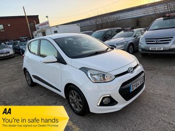 Hyundai I10 1.0 Premium Euro 5 5dr
