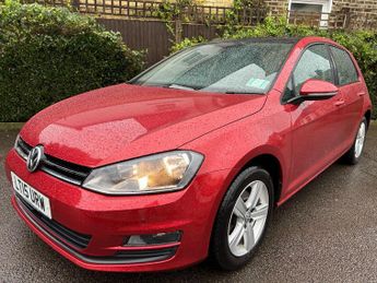 Volkswagen Golf 1.4 TSI BlueMotion Tech Match DSG Euro 5 (s/s) 5dr