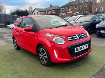 Citroen C1 1.2 PureTech Flair Euro 5 3dr (Euro 5)