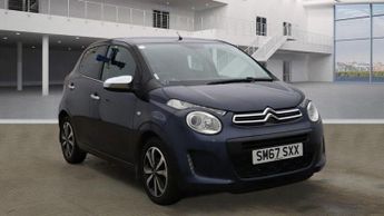 Citroen C1 1.2 PureTech Flair Euro 6 5dr