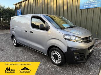Vauxhall Vivaro 1.5 Turbo D 2900 Dynamic L1 H1 Euro 6 (s/s) 6dr