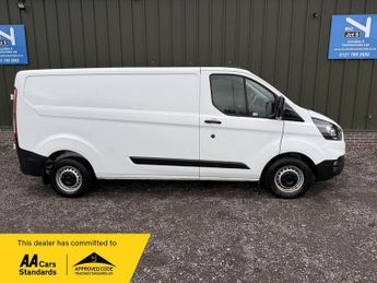 Ford Transit 2.0 300 EcoBlue Leader L2 H1 Euro 6 (s/s) 5dr