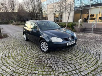 Volkswagen Golf TDi 1.9 TDI Match 5dr