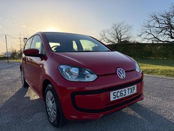 Volkswagen Up 1.0 Move up! Euro 5 5dr