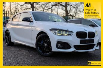 BMW 120 2.0 120i M Sport Auto Euro 6 (s/s) 3dr