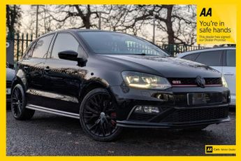 Volkswagen Polo 1.8 TSI BlueMotion Tech GTI DSG Euro 6 (s/s) 5dr