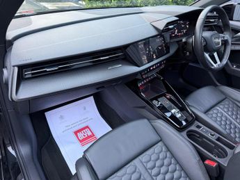 Audi RS3 2.5 TFSI Vorsprung S Tronic quattro Euro 6 (s/s) 4dr