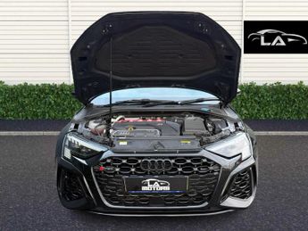 Audi RS3 2.5 TFSI Vorsprung S Tronic quattro Euro 6 (s/s) 4dr