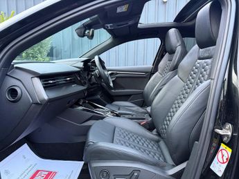 Audi RS3 2.5 TFSI Vorsprung S Tronic quattro Euro 6 (s/s) 4dr