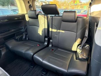 Toyota Vellfire Exclusive Lounge Hybrid