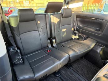 Toyota Vellfire Exclusive Lounge Hybrid