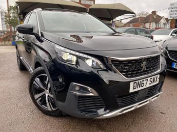 Peugeot 3008 1.2 PureTech Allure EAT Euro 6 (s/s) 5dr