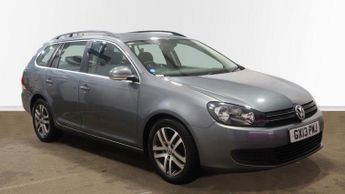 Volkswagen Golf TDi 1.6 TDI SE Euro 5 5dr