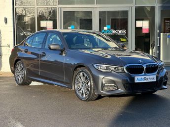 BMW 330 2.0 330e 12kWh M Sport Auto Euro 6 (s/s) 4dr