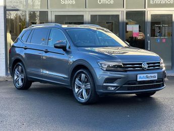 Volkswagen Tiguan 2.0 TDI SEL DSG 4Motion Euro 6 (s/s) 5dr