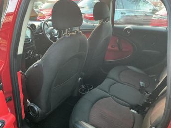 MINI Countryman 2.0 Cooper SD Auto Euro 5 5dr