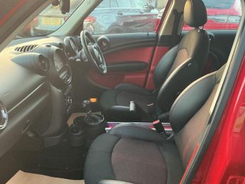 MINI Countryman 2.0 Cooper SD Auto Euro 5 5dr