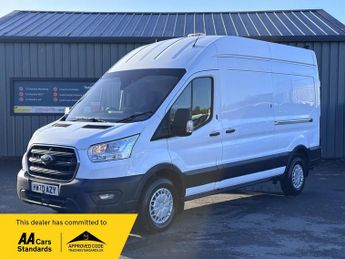 Ford Transit 2.0 350 EcoBlue Trend RWD L3 H3 Euro 6 (s/s) 5dr