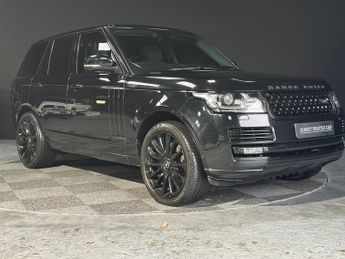 Land Rover Range Rover 4.4 SD V8 Autobiography Auto 4WD Euro 5 5dr