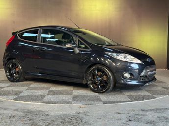 Ford Fiesta 1.6 Metal 3dr