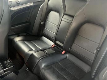 Mercedes-Benz E Class 2.1 E220 BlueTEC AMG Line Cabriolet G-Tronic+ Euro 6 (s/s) 2dr