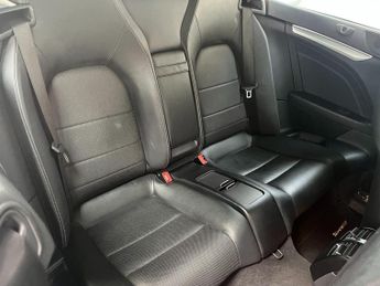 Mercedes-Benz E Class 2.1 E220 BlueTEC AMG Line Cabriolet G-Tronic+ Euro 6 (s/s) 2dr