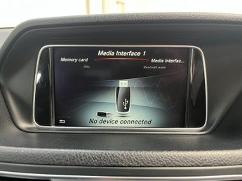 Mercedes-Benz E Class 2.1 E220 BlueTEC AMG Line Cabriolet G-Tronic+ Euro 6 (s/s) 2dr