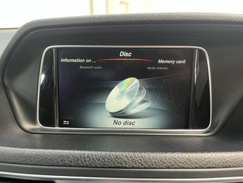 Mercedes-Benz E Class 2.1 E220 BlueTEC AMG Line Cabriolet G-Tronic+ Euro 6 (s/s) 2dr