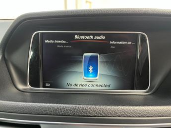 Mercedes-Benz E Class 2.1 E220 BlueTEC AMG Line Cabriolet G-Tronic+ Euro 6 (s/s) 2dr