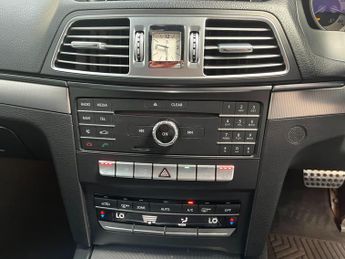 Mercedes-Benz E Class 2.1 E220 BlueTEC AMG Line Cabriolet G-Tronic+ Euro 6 (s/s) 2dr