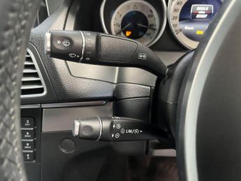 Mercedes-Benz E Class 2.1 E220 BlueTEC AMG Line Cabriolet G-Tronic+ Euro 6 (s/s) 2dr