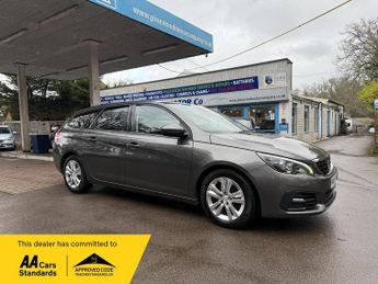 Peugeot 308 1.2 PureTech Active Euro 6 (s/s) 5dr