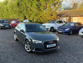 Audi A3 1.6 TDI Sport Sportback Euro 6 (s/s) 5dr