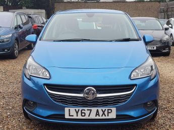Vauxhall Corsa 1.4i ecoTEC Energy Easytronic Euro 6 (s/s) 5dr (a/c)