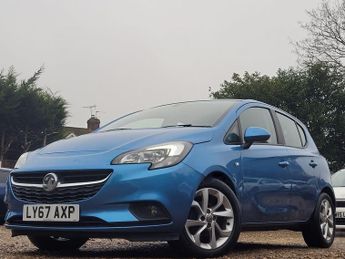 Vauxhall Corsa 1.4i ecoTEC Energy Easytronic Euro 6 (s/s) 5dr (a/c)