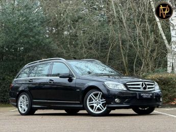 Mercedes C Class 2.1 C250 CDI BlueEfficiency Sport Euro 5 5dr