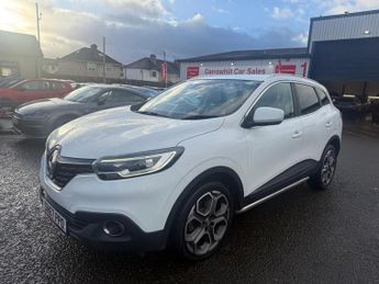 Renault Kadjar 1.5 dCi Dynamique S Nav Euro 6 (s/s) 5dr