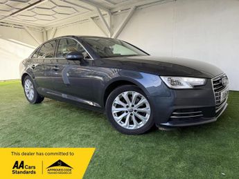 Audi A4 1.4 TFSI SE Euro 6 (s/s) 4dr