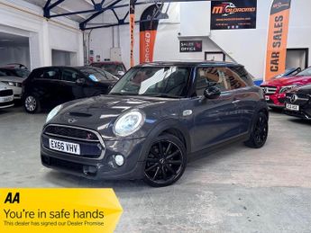 MINI Hatch 2.0 Cooper S Euro 6 (s/s) 3dr