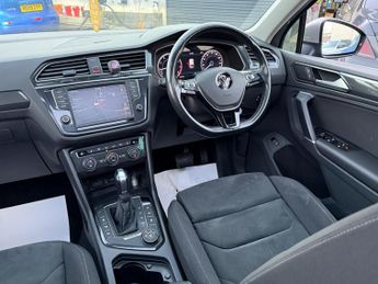 Volkswagen Tiguan 2.0 TSI BlueMotion Tech SEL DSG 4Motion Euro 6 (s/s) 5dr