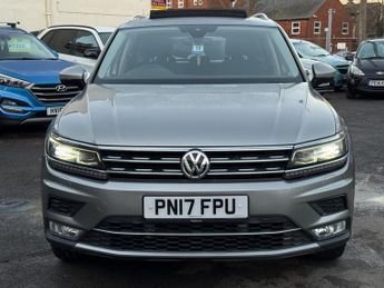 Volkswagen Tiguan 2.0 TSI BlueMotion Tech SEL DSG 4Motion Euro 6 (s/s) 5dr