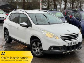 Peugeot 2008 1.2 PureTech Allure Euro 6 5dr